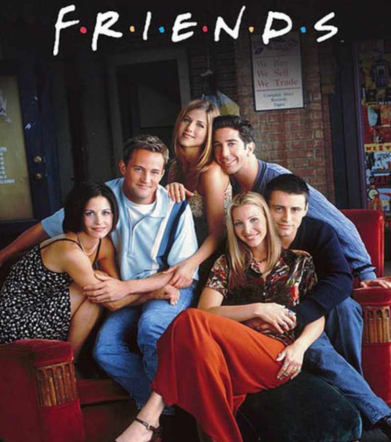 كيف تغيرت أشكال نجوم مسلسل Friends منذ عرض المسلسل وحتى اليوم؟